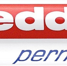 EDDING Permanent Marker 3300 1-5mm 3300-5 gelb