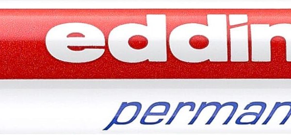 EDDING Permanent Marker 3300 1-5mm 3300-7 braun
