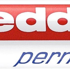 EDDING Permanent Marker 3300 1-5mm 3300-8 violett