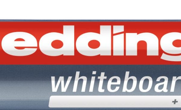 EDDING Whiteboard Marker 363 1-5mm 363-001 schwarz