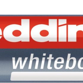 EDDING Whiteboard Marker 363 1-5mm 363-002 rot