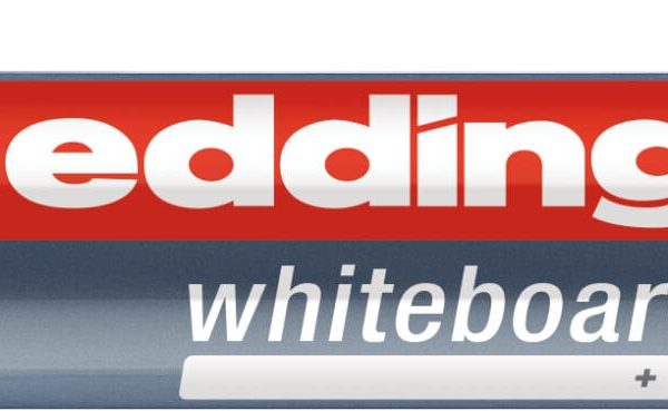EDDING Whiteboard Marker 363 1-5mm 363-002 rot