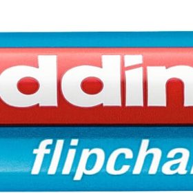 EDDING Flipchart Marker 380 1,5-3mm 380-1 schwarz