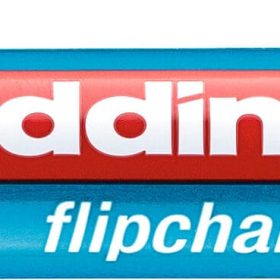 EDDING Flipchart Marker 383 1-5mm 383-3 blau