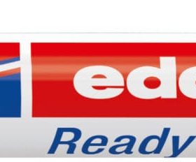 EDDING Permanent Marker 8046 4-8046049 Ready White Industry Pen