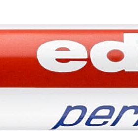 EDDING Permanent Marker 400 -1mm 400-1 schwarz