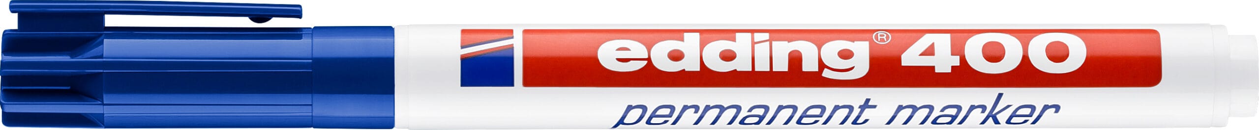 EDDING-400-3-4004764315796 EDDING Permanent Marker 400 -1mm 400-3 blau – Hochwertig & günstig bei ShopDeca