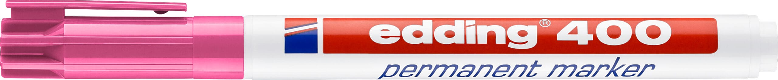 EDDING-400-9-4004764315857 EDDING Permanent Marker 400 1mm 400-9 rosa – Hochwertig & günstig bei ShopDeca