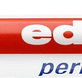 EDDING Permanent Marker 404 404-1 schwarz