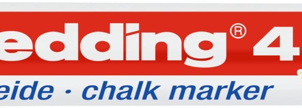 EDDING Chalk Marker 4085 1-2mm 4085-066 neonorange