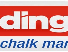 EDDING Chalk Marker 4085 1-2mm 4085-078 violett-metallic