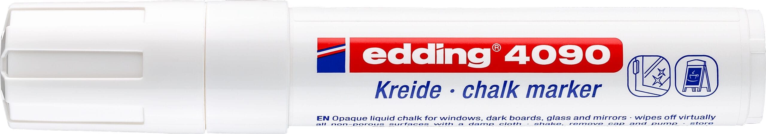 EDDING-4090-49-4004764787975 EDDING Windowmarker 4090 4-15mm 4090-49 weiss – Hochwertig & günstig bei ShopDeca