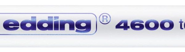 EDDING T-Shirt-Pen 4600 1mm 4600-3 blau