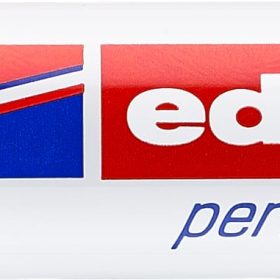 EDDING Permanent Marker 500 2-7mm 500-1 schwarz