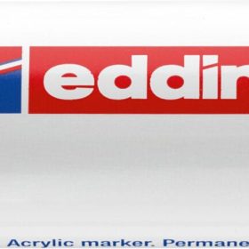 EDDING Acrylmarker 5000 5-10mm 5000-901 tiefschwarz sdm