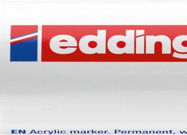 EDDING Acrylmarker 5000 5-10mm 5000-922 verk.weiss sdm