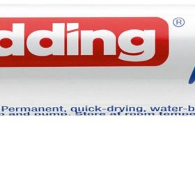 EDDING Acrylmarker 5100 2-3mm 5100-069 neonpink