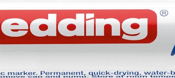 EDDING Acrylmarker 5100 2-3mm 5100-928 mellow mint sdm