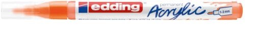 EDDING Acrylmarker 5300 1-2mm 5300-066 neonorange