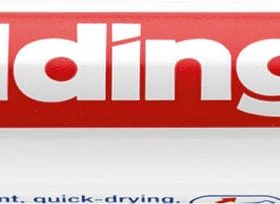 EDDING Acrylmarker 5300 1-2mm 5300-901 tiefschwarz sdm