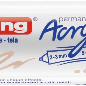 EDDING Acrylmarker 5400 double liner 5400-255 warmbeige