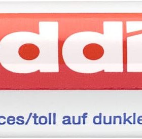 EDDING Paintmarker 750 2-4mm 750-1 CREA schwarz