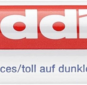 EDDING Paintmarker 750 2-4mm 750-2 CREA rot