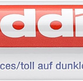 EDDING Paintmarker 750 2-4mm 750-5 CREA gelb