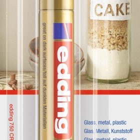 EDDING Paintmarker 750 2-4mm 750BliCrea 053 gold Blister