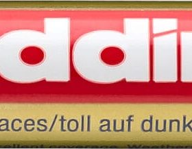 EDDING Paintmarker 751 CREA 1-2mm 751-53 CREA gold