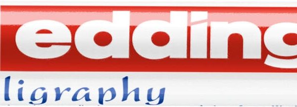 EDDING Lackmarker 753 753 schwarz