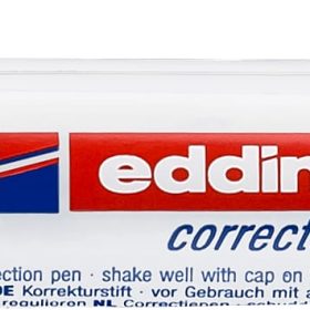 EDDING Correction Pen 1-2mm 7700 weiss