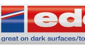 EDDING Paintmarker 780 0,8mm 780-2 CREA rot