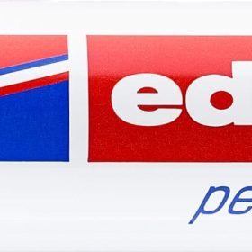 EDDING Permanent Marker 800 4-12mm 800-7 braun
