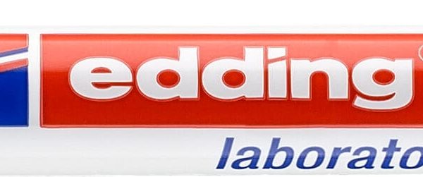 EDDING Labor Marker 8015 8015F-01 Schwarz, 0.75mm