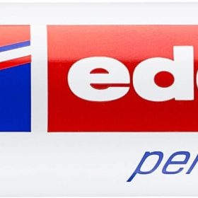 EDDING Permanent Marker 850 5-15mm 850-2 rot