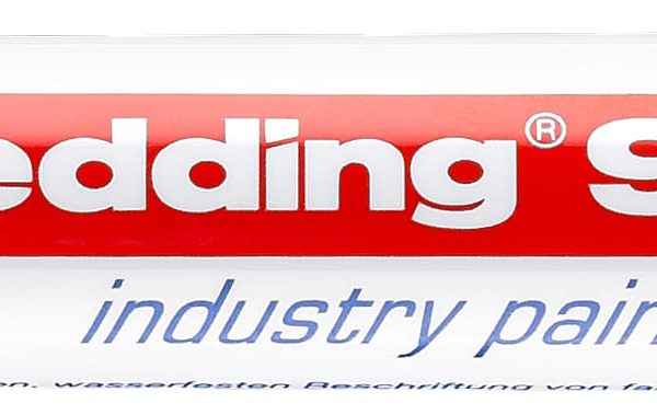 EDDING Industrial Marker 950 10mm 950-49 weiss