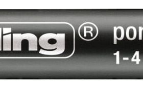 EDDING Porzellanmarker 4200 1-4mm E-4200 gelb