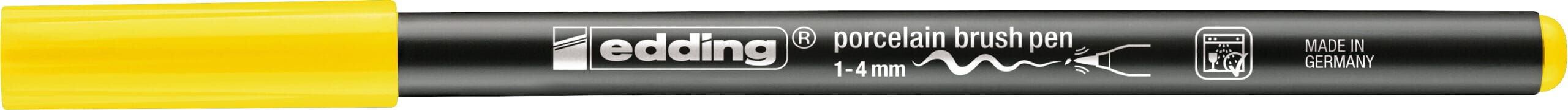 EDDING-E-4200-4004764927883 EDDING Porzellanmarker 4200 1-4mm E-4200 gelb – Hochwertig & günstig bei ShopDeca
