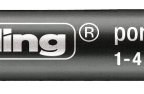 EDDING Porzellanmarker 4200 1-4mm E-4200 orange