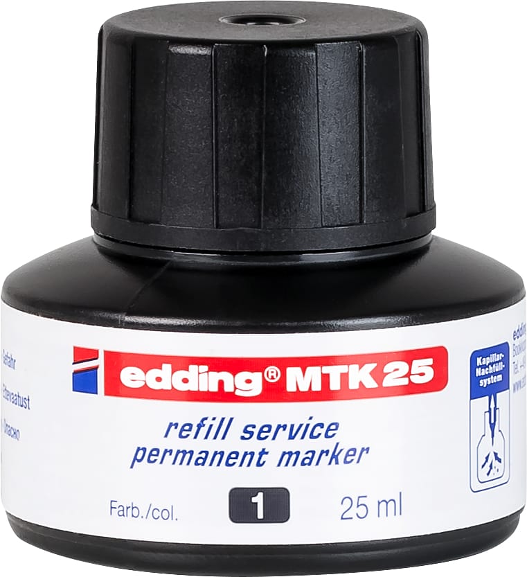 EDDING-MTK-25-1-4004764780365 EDDING Tinte 25ml MTK-25-1 schwarz – Hochwertig & günstig bei ShopDeca
