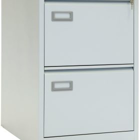 EDGY HR-Schrank 3442/0101 2 Schubladen schmal, BF