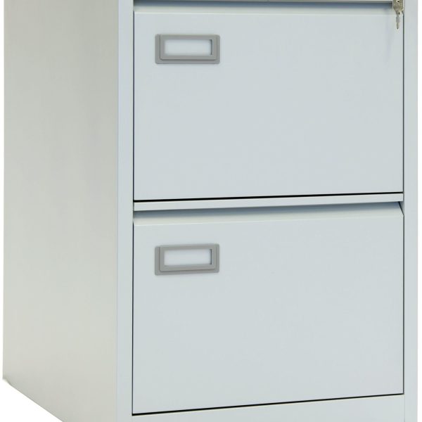 EDGY HR-Schrank 3442/0101 2 Schubladen schmal, BF