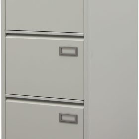 EDGY HR-Schrank 3443/0101 3 Schubladen schmal, BF