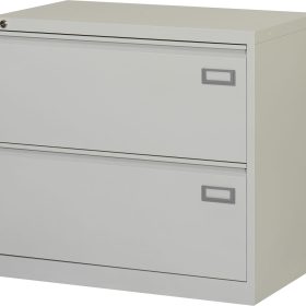 EDGY HR-Schrank 3482/0101 2 Schubladen breit, BF