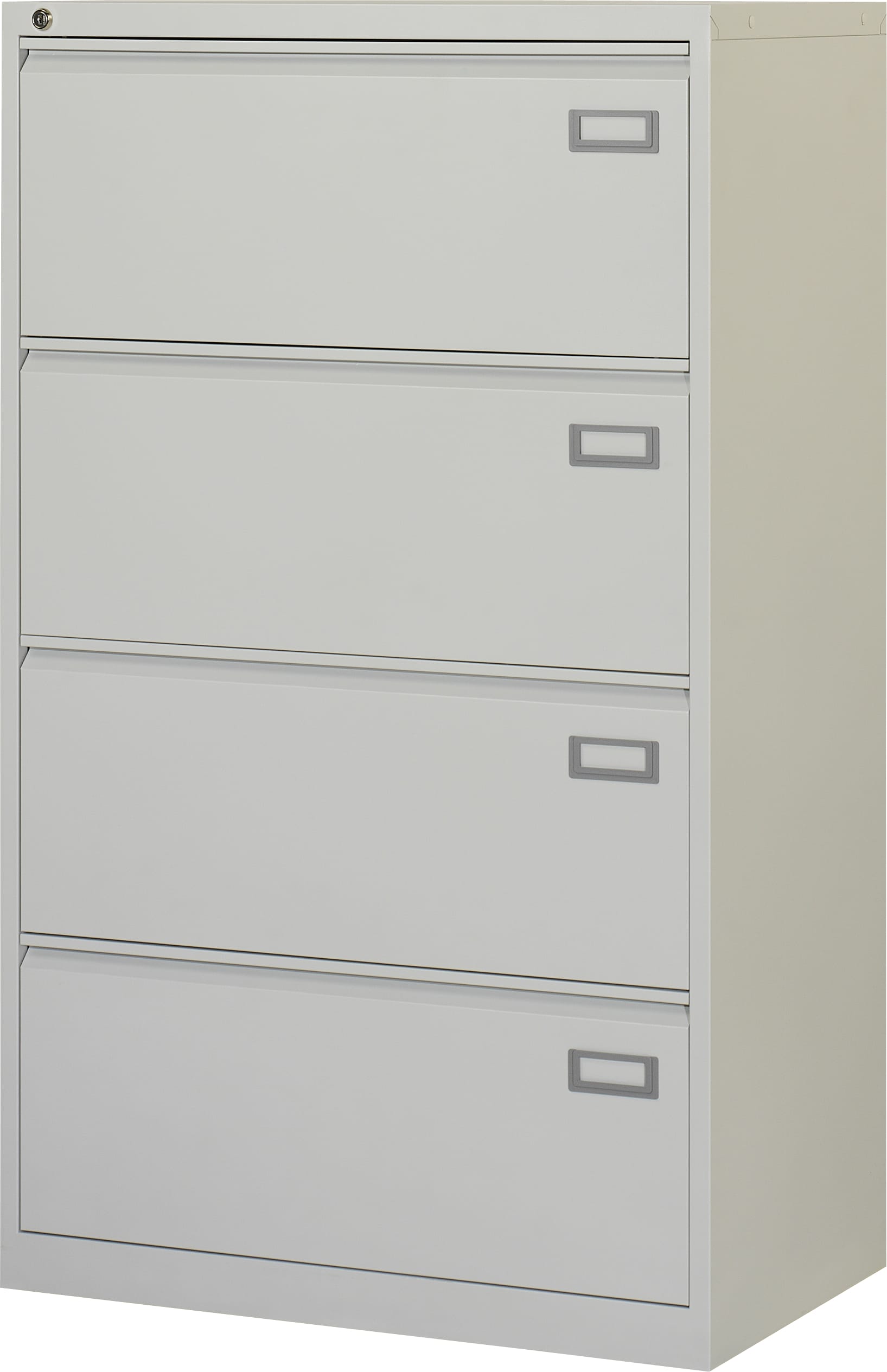 EDGY-3484-0101-7630006738459 EDGY HR-Schrank 3484/0101 4 Schubladen breit, BF – Hochwertig & günstig bei ShopDeca