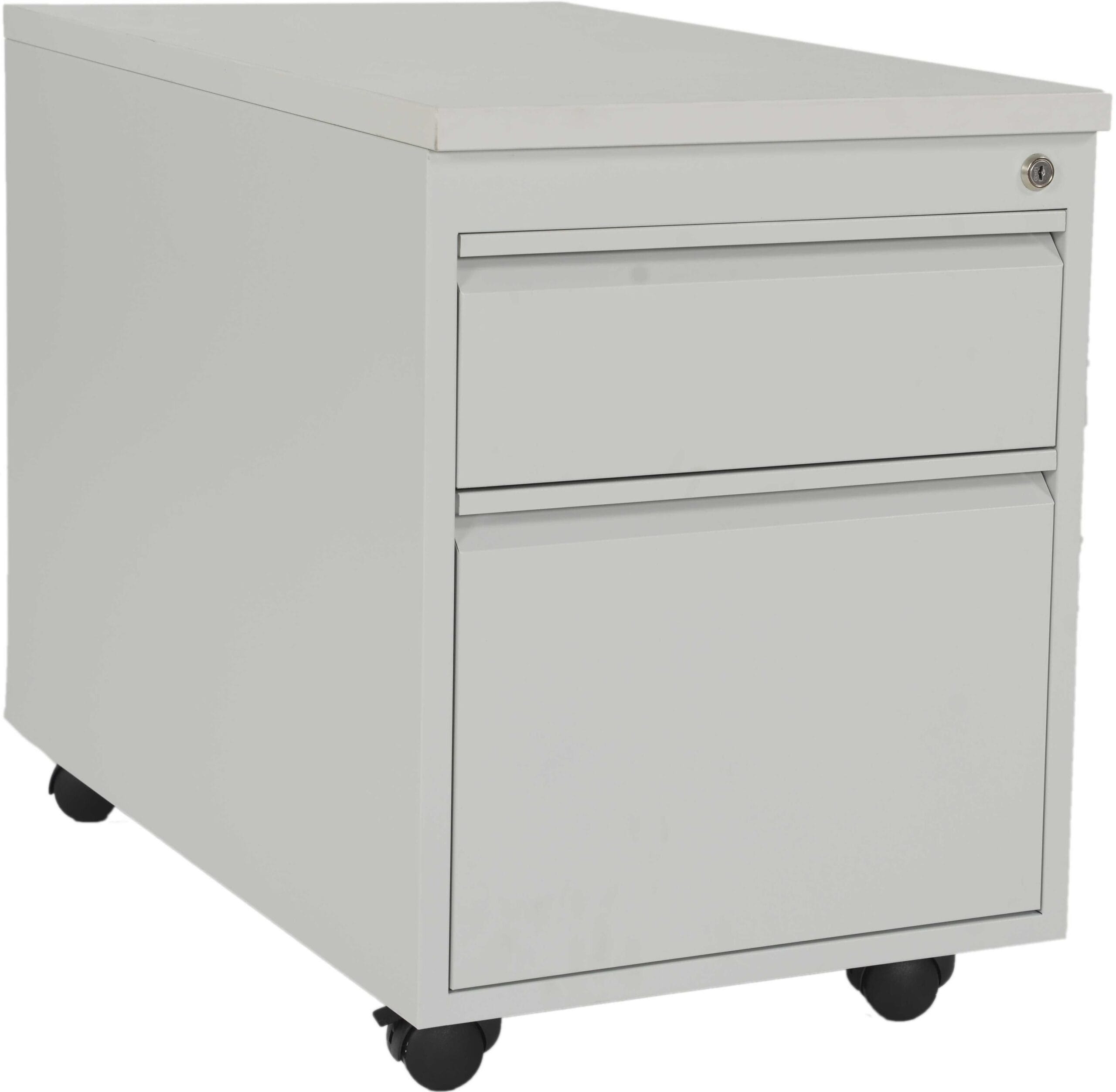 EDGY-RC14G-7630006738176 EDGY Rollcontainer RC14G 2 Schubladen – Hochwertig & günstig bei ShopDeca