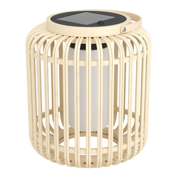 EGLO Solar Dekoleuchte Marliano 901088 weiss