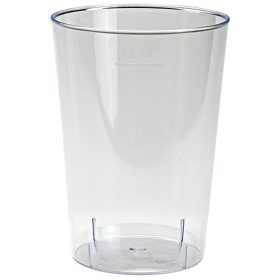 EJS Trinkbecher 1dl 1115.1002.50 glasklar 40 Stk.