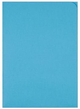 ELCO Organisationsmappe Ordo A4 29466.32 discreta, inten.blau 100 Stk.
